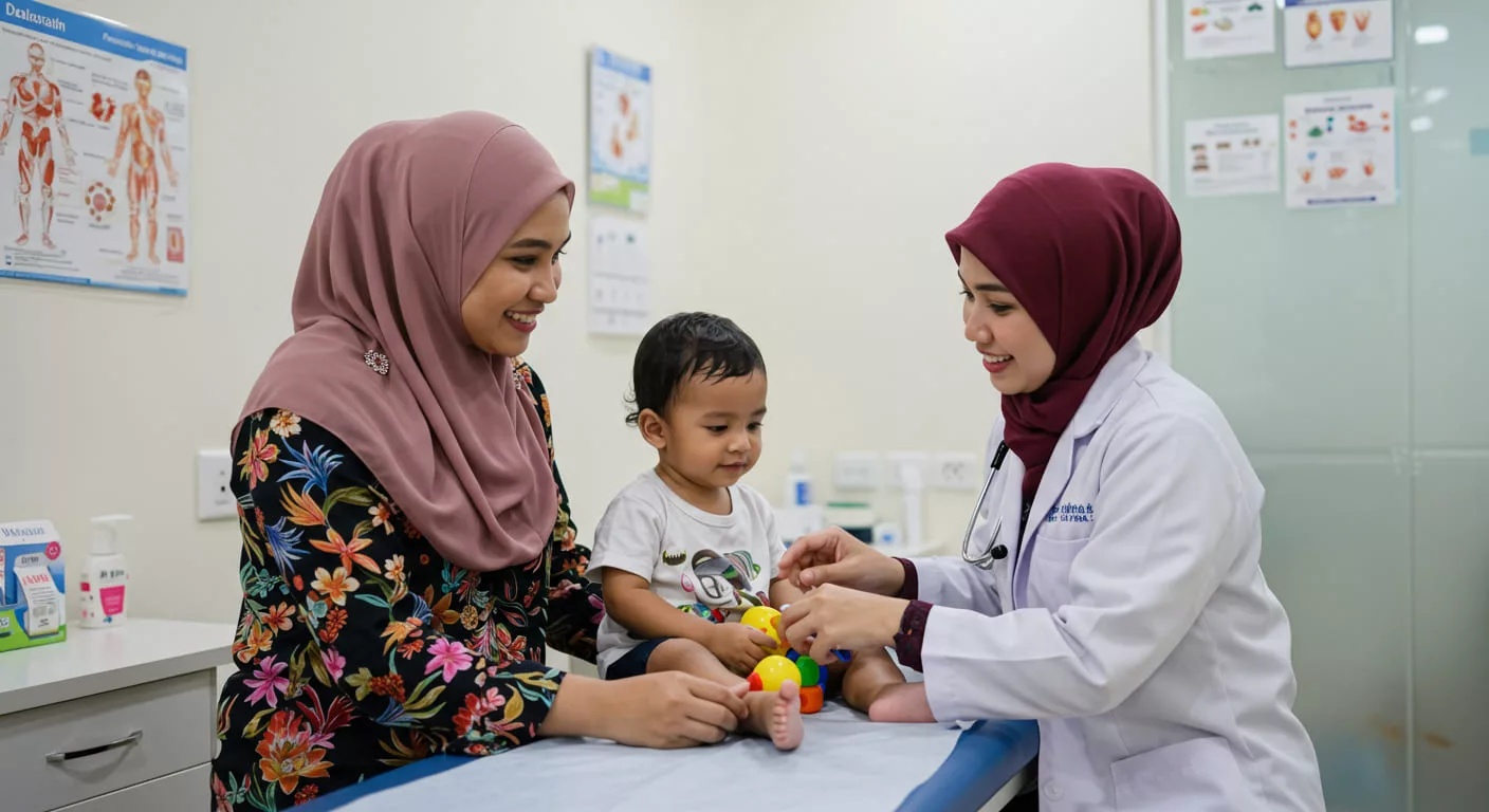 Vaksin Tambahan Anak: Panduan Lengkap Untuk Mama Papa Lindungi Si Manja