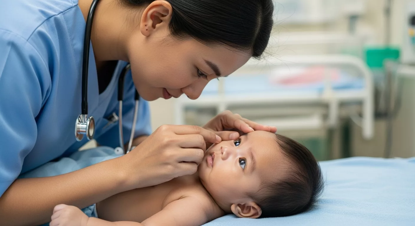 Cara Kenal Kuning Bayi, Tanda Bahaya & Panduan Penting Untuk Ibu Bapa