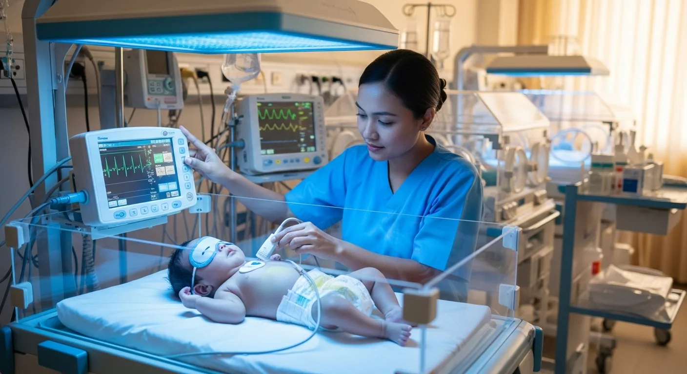 Cara Kenal Kuning Bayi, Tanda Bahaya & Panduan Penting Untuk Ibu Bapa