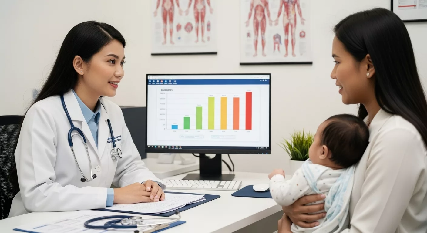 Cara Kenal Kuning Bayi, Tanda Bahaya & Panduan Penting Untuk Ibu Bapa