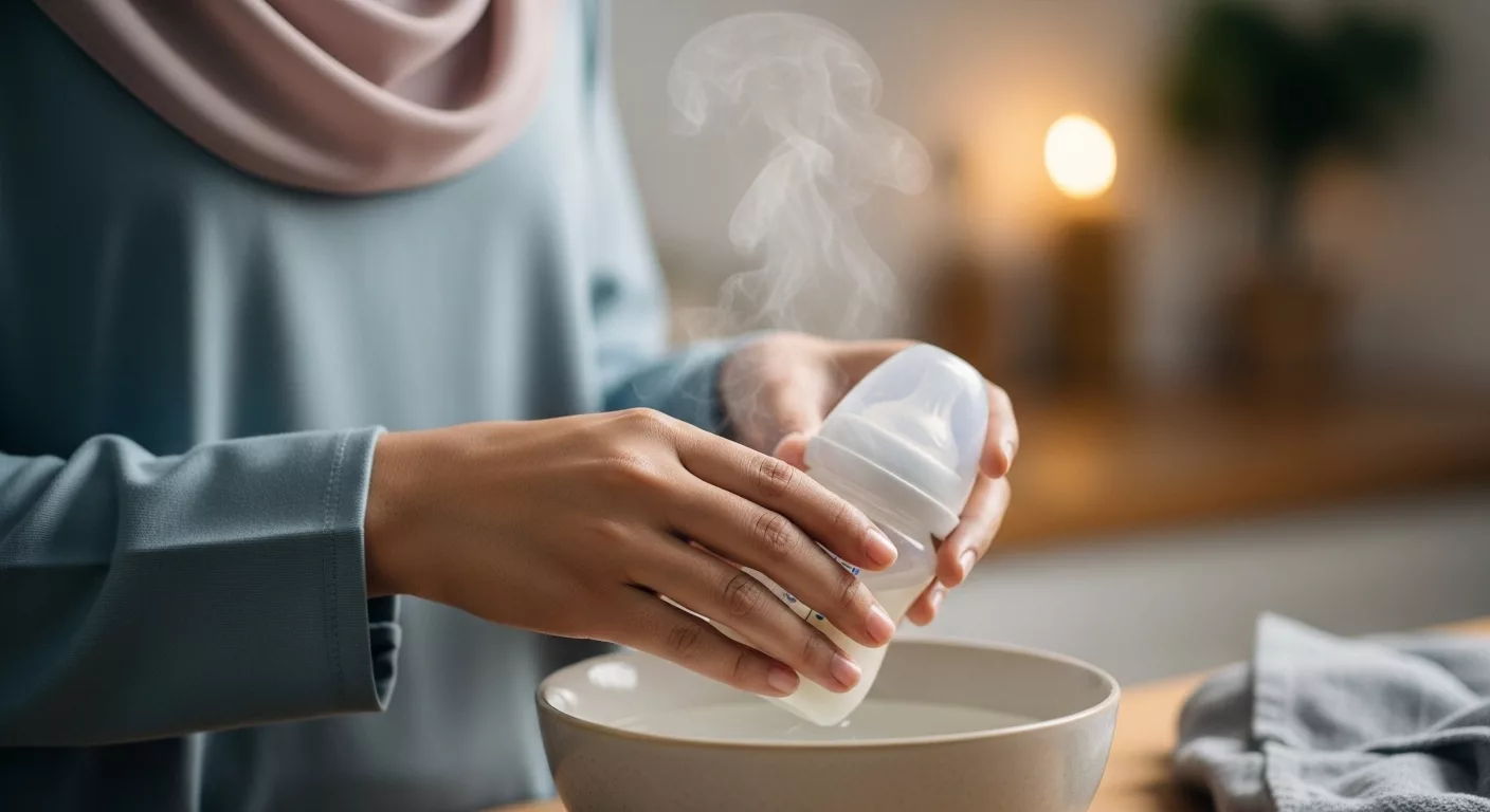 Cara Simpan Susu Ibu Dengan Betul: Panduan Lengkap Elak Susu Tercemar & Kekal Berkhasiat