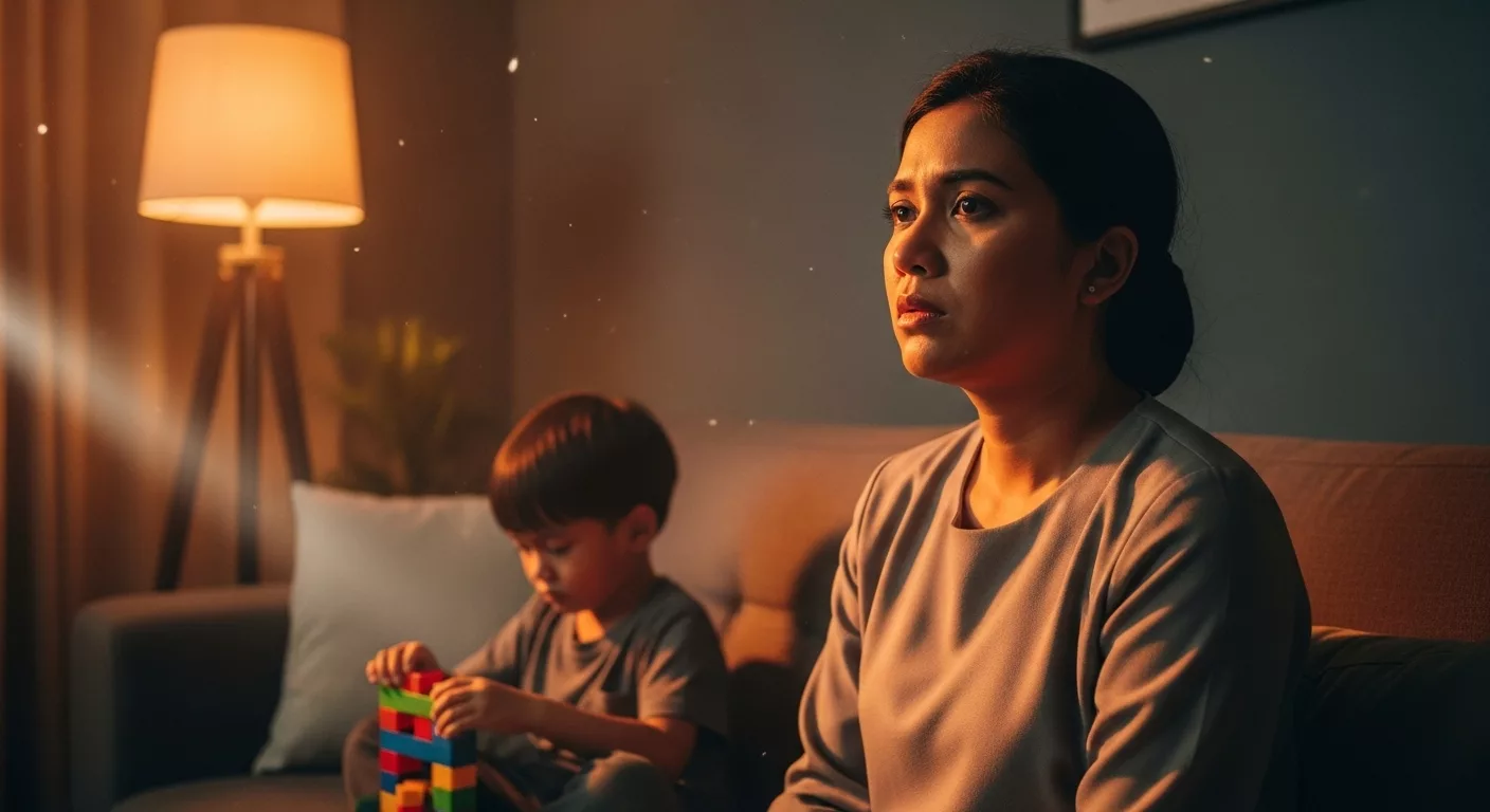 Ibu Bapa Overprotective: Bahaya Kasih Terlalu Melindungi Anak Hingga Lemah Emosi