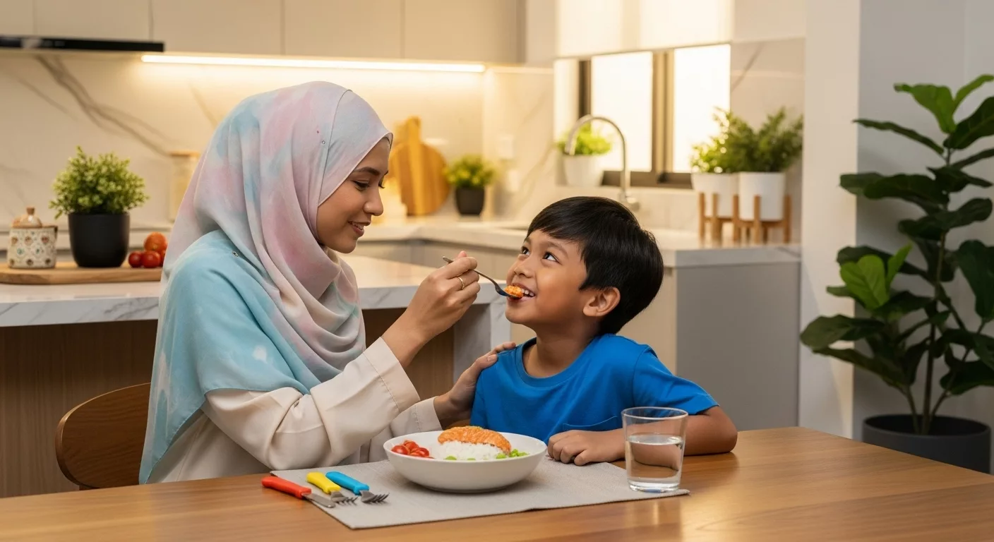 5 Makanan Brain Boost Untuk Anak Bijak, Mulakan Dari Pinggan Mereka!
