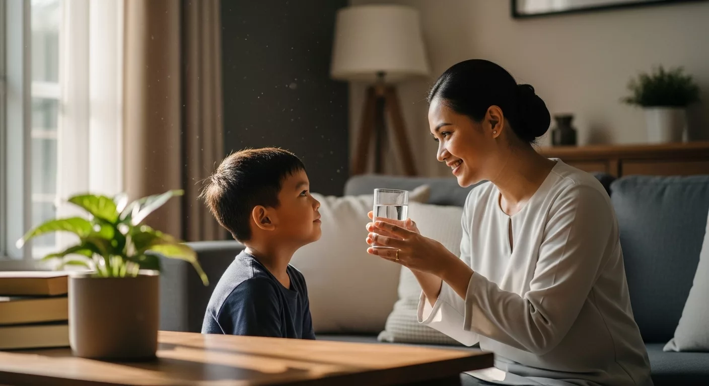 Anak Boleh Dapat Serangan Strok Haba Dalam Bilik Tidur, Ini 8 Cara Elak Yang Ibu Bapa Wajib Tahu!