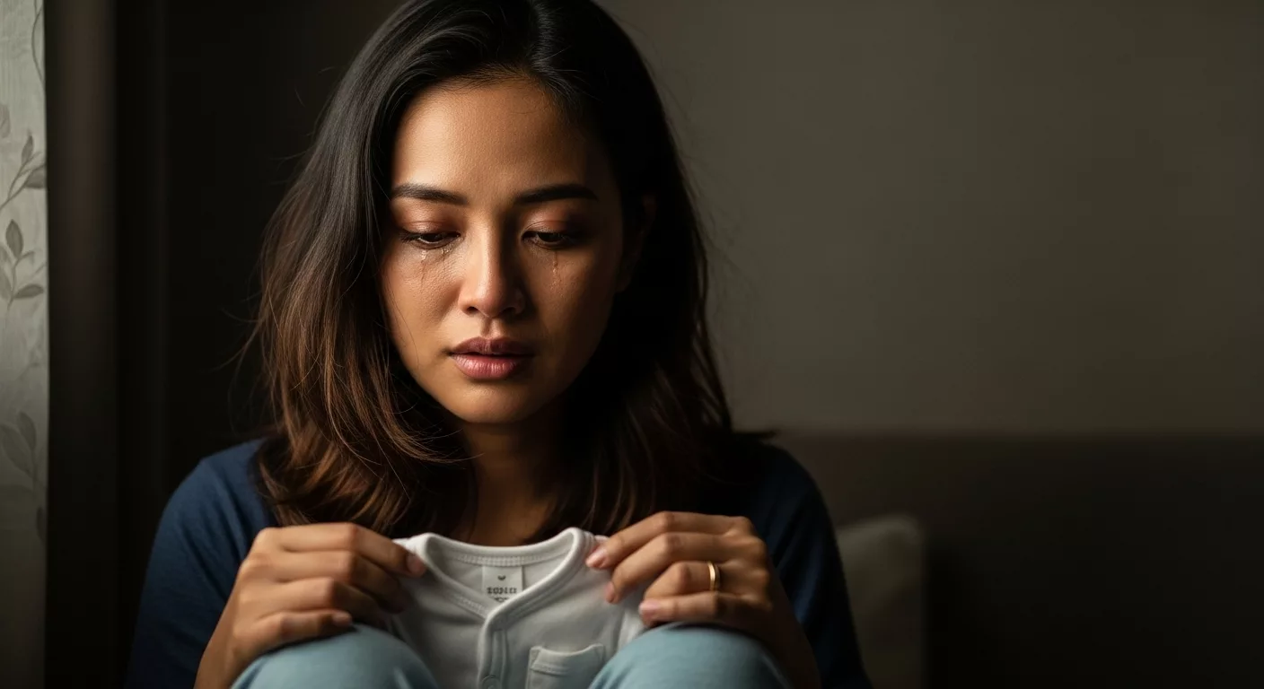 Kelahiran Anak Pertama: Ibu Alami 'Maternal Burn-Out' Dalam Diam 7 Kelahiran Anak Pertama: Ibu Alami ‘Maternal Burn-Out’ Dalam Diam