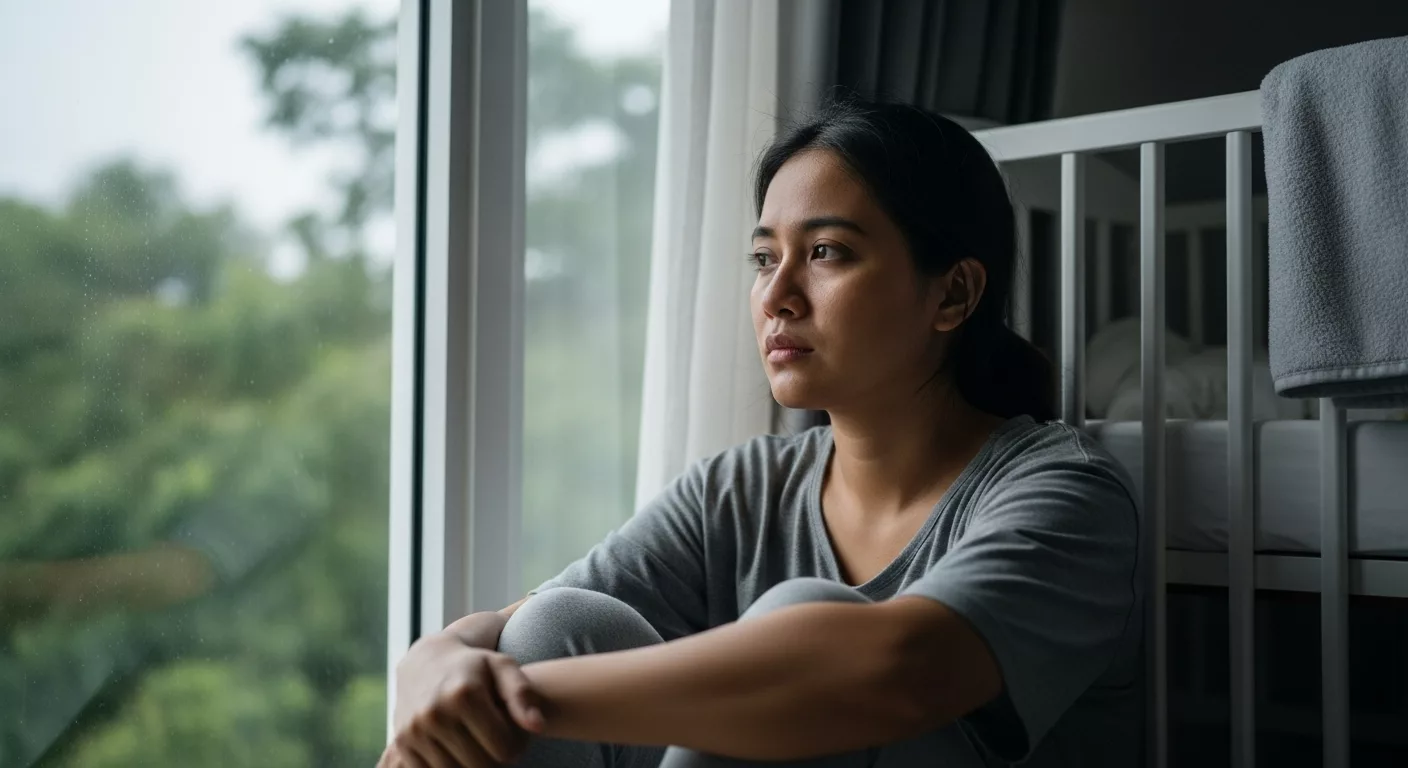 Kelahiran Anak Pertama: Ibu Alami 'Maternal Burn-Out' Dalam Diam 8 Kelahiran Anak Pertama: Ibu Alami ‘Maternal Burn-Out’ Dalam Diam