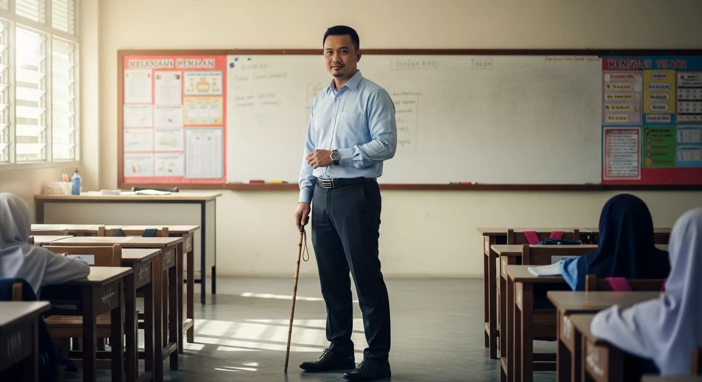 Rotan Pelajar Perlu Dikembalikan Tapi Dengan Syarat Ketat – PM