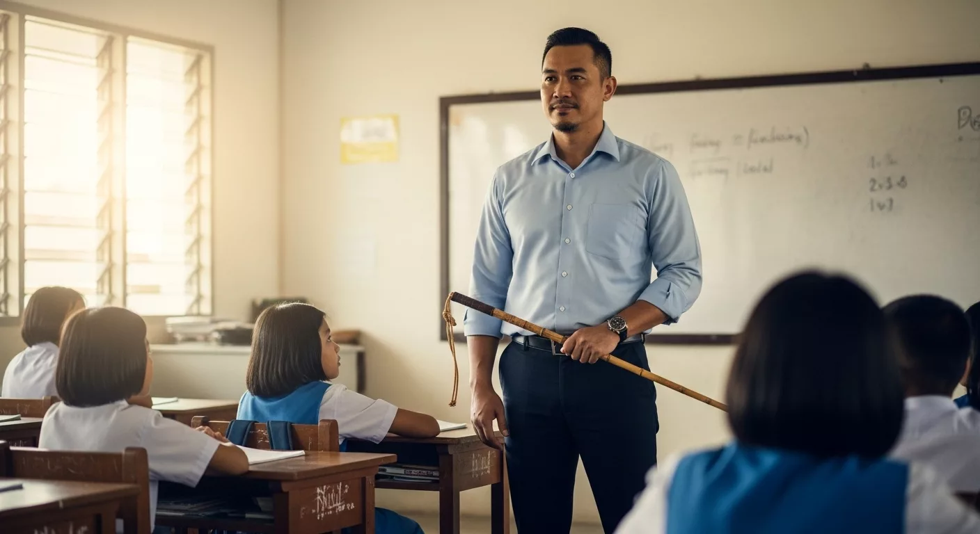 Rotan Pelajar Perlu Dikembalikan Tapi Dengan Syarat Ketat – PM