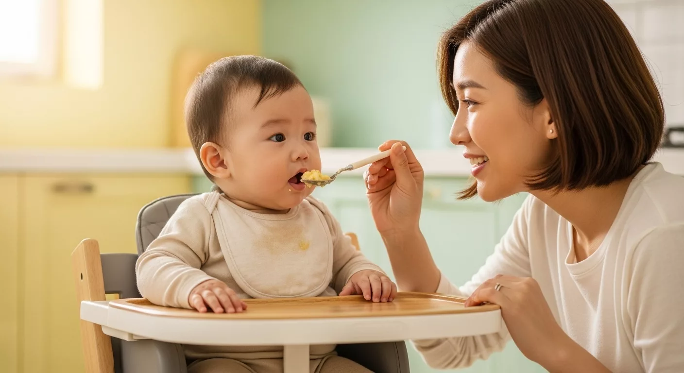 Tanda Bayi Ready Untuk Solid Food, Panduan Lengkap Ibu Baru Perlu Tahu