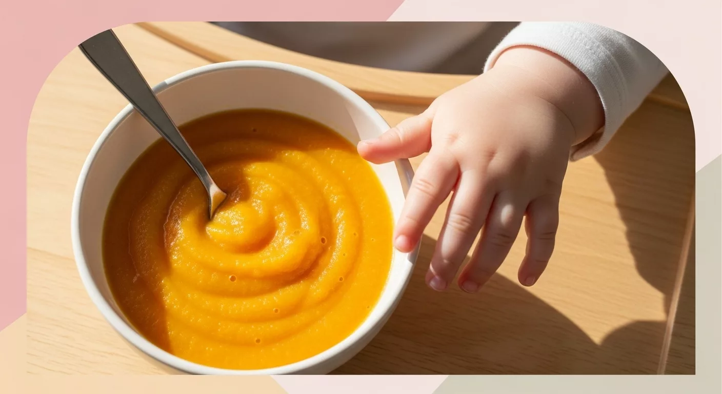 Tanda Bayi Ready Untuk Solid Food, Panduan Lengkap Ibu Baru Perlu Tahu