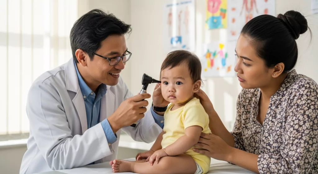 Masalah Pendengaran Bayi: Punca, Tanda Awal, Rawatan dan Pencegahan