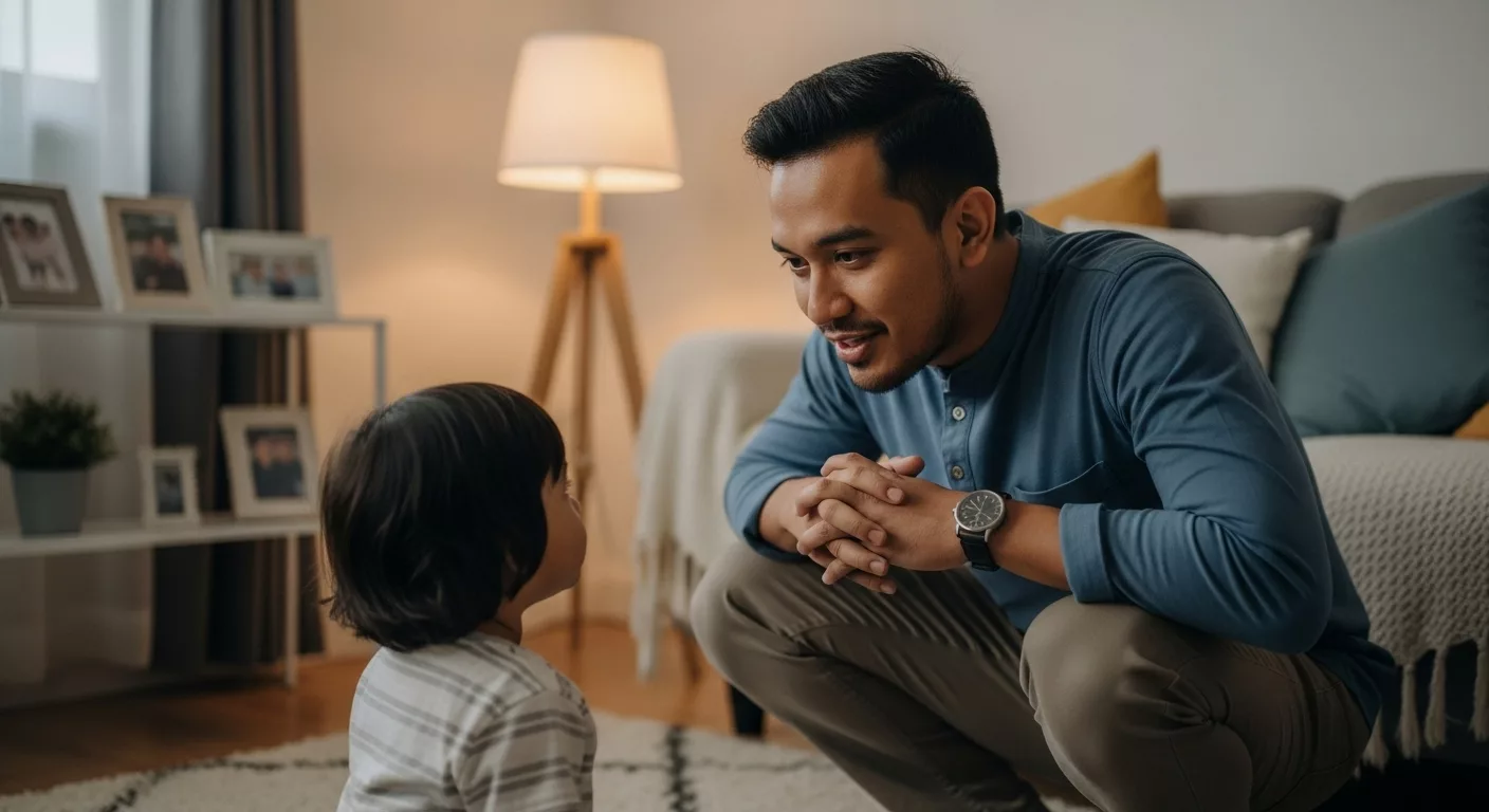 Fasa Terrible Twos: Dilema Mak Ayah Antara Nak Berkeras atau Menyerah 15 Fasa Terrible Twos: Dilema Mak Ayah Antara Nak Berkeras atau Menyerah