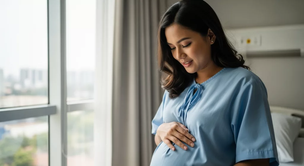 Pecah Air Ketuban: Bila Tanda Bersalin & Bila Perlu Segera Ke Hospital