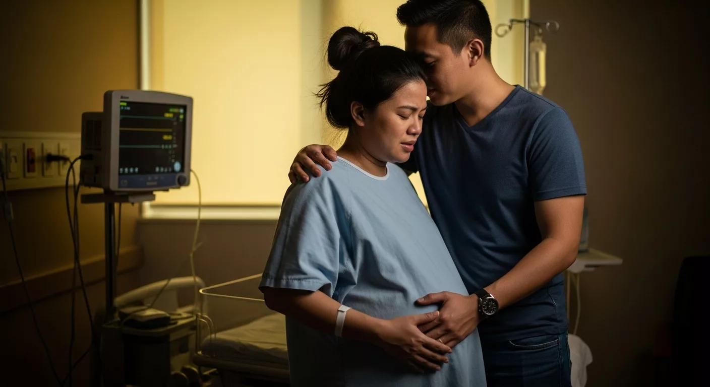 Pecah Air Ketuban: Bila Tanda Bersalin & Bila Perlu Segera Ke Hospital