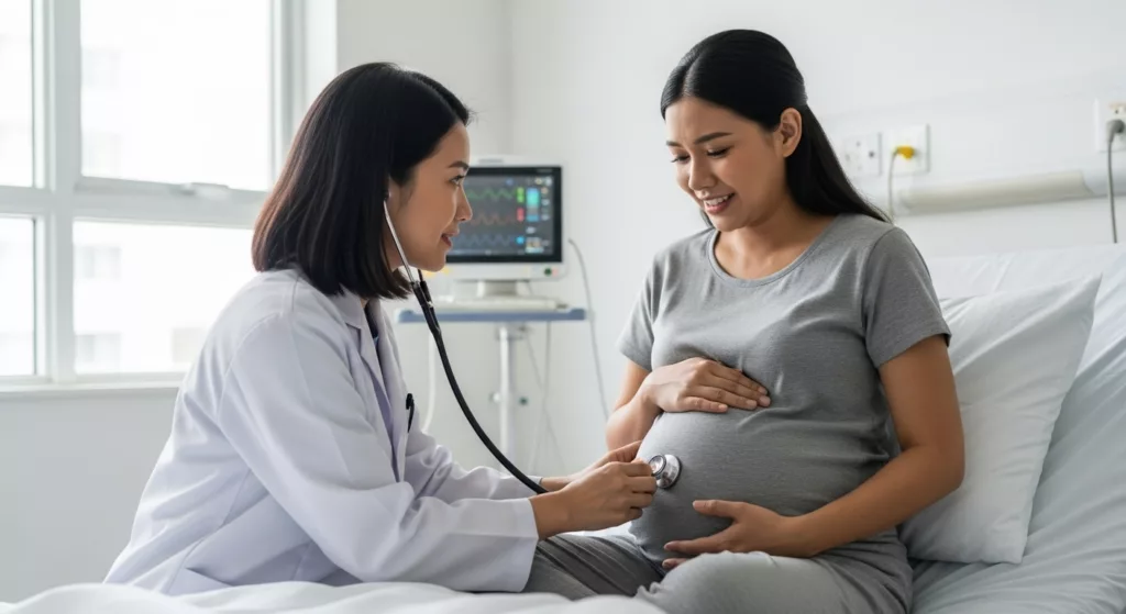 Pecah Air Ketuban: Bila Tanda Bersalin & Bila Perlu Segera Ke Hospital