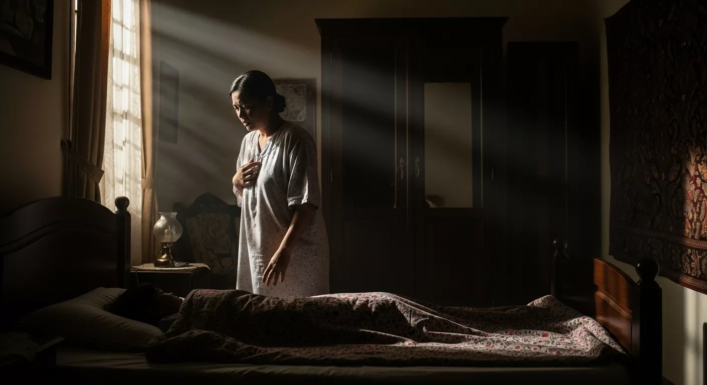 Kes Kanak-Kanak Cedera Di Parit Raja: Ibu Terkejut Temui Anak Berlumuran Darah