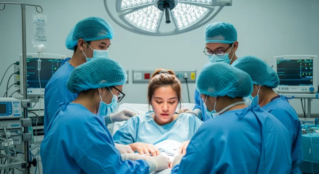 5 Tanda Luka Jahitan Bersalin Sudah Sembuh Dengan Baik Panduan Untuk Ibu Baru