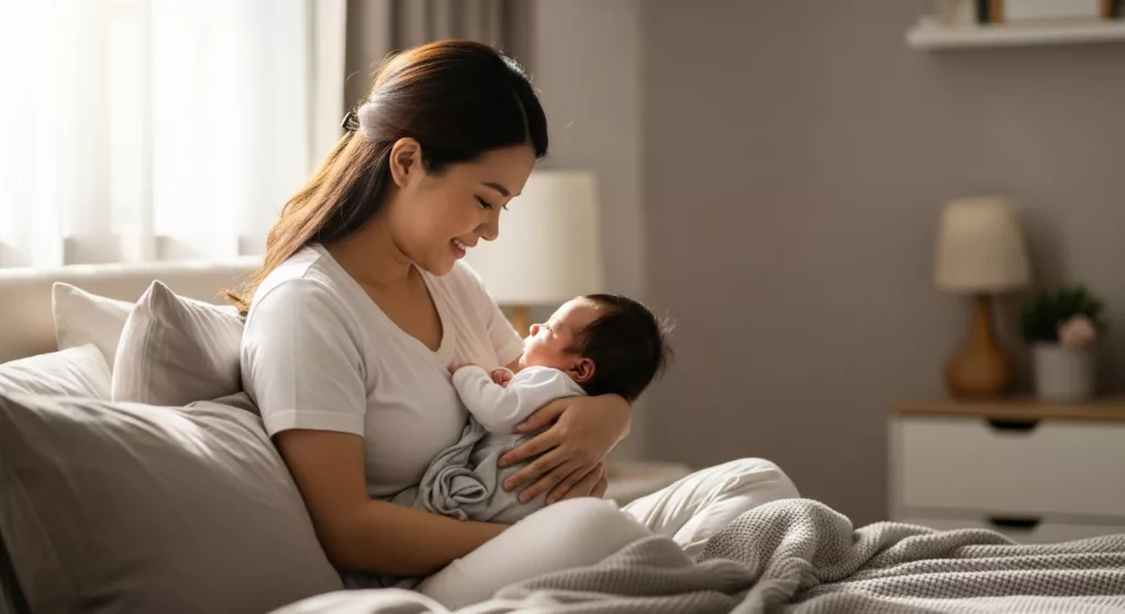 5 Tanda Luka Jahitan Bersalin Sudah Sembuh Dengan Baik Panduan Untuk Ibu Baru