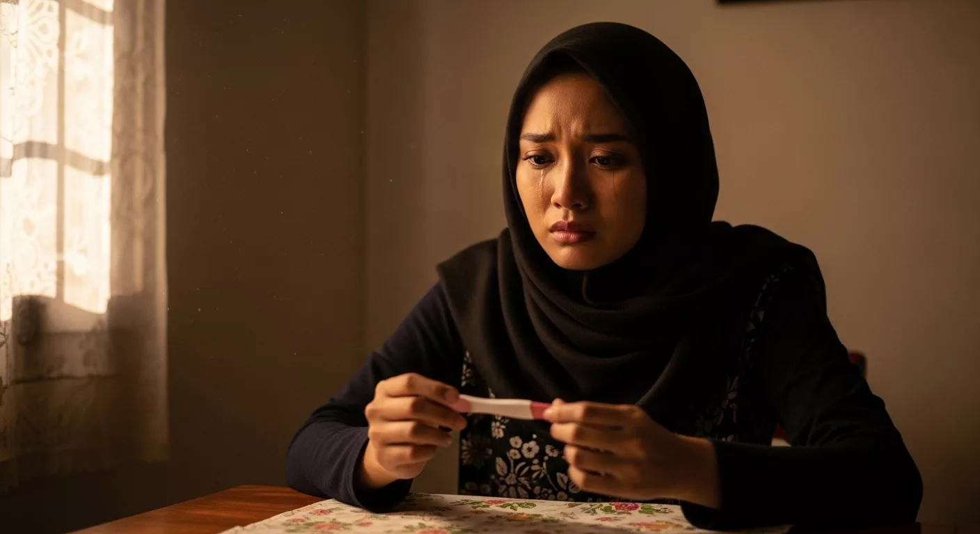 Child Free: Menangis Rasa Tak Ready Jadi Mak, Wanita Ini Akhirnya Luah Syukur Rupanya Anak Punca Rezeki