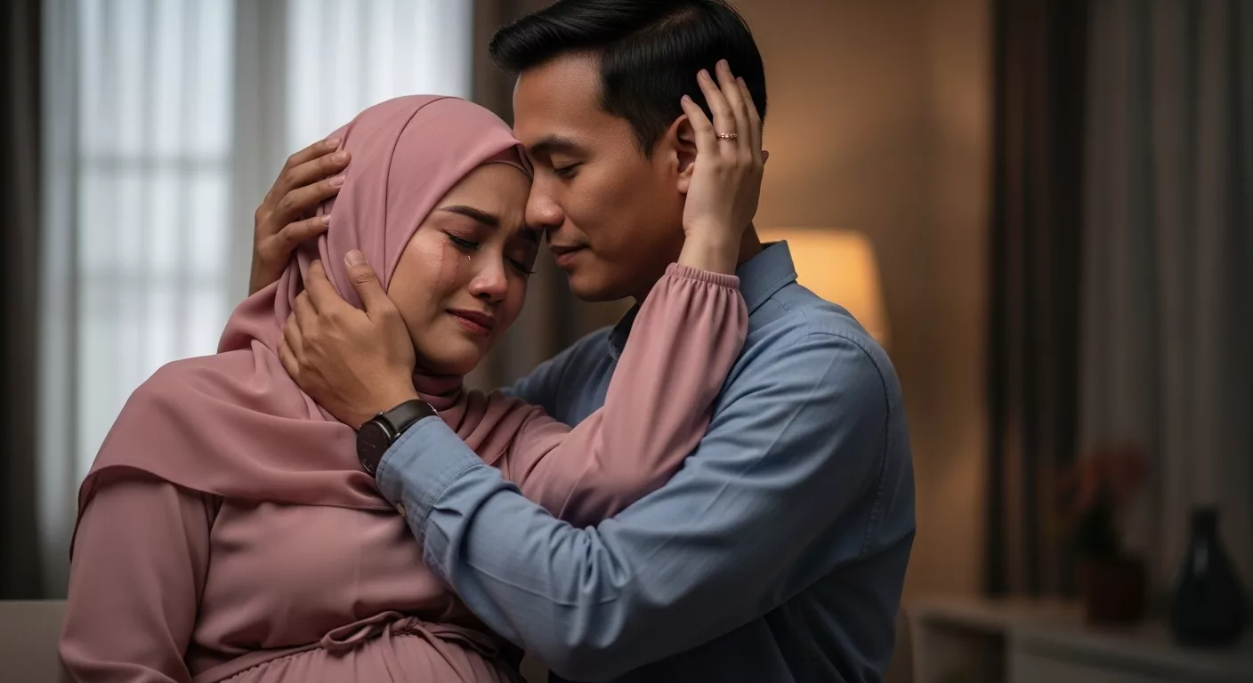 Child Free: Menangis Rasa Tak Ready Jadi Mak, Wanita Ini Akhirnya Luah Syukur Rupanya Anak Punca Rezeki