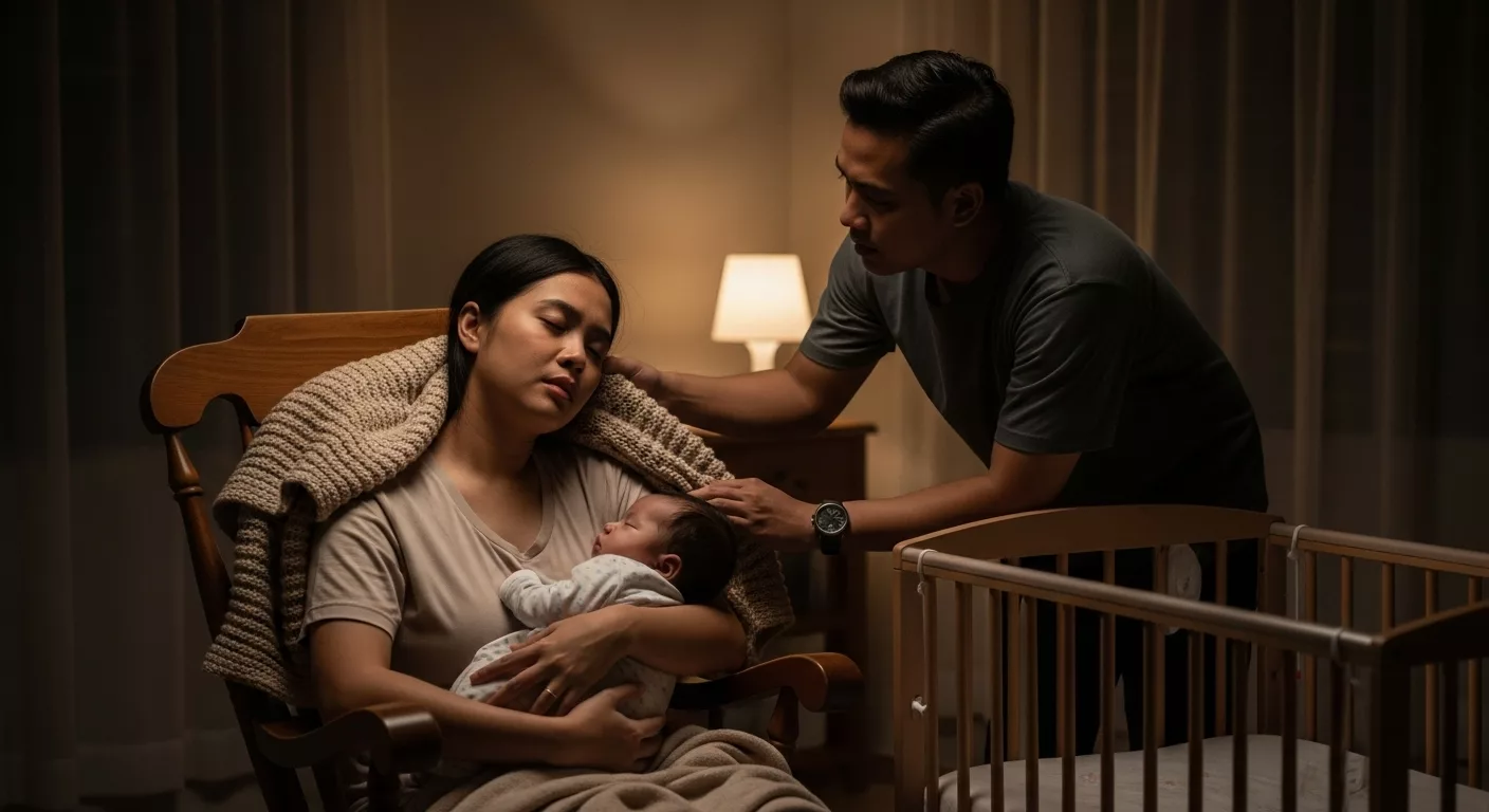 Ibu Menyusu Bukan Mengada-Ngada, 6 Perubahan Emosi & Fizikal Yang Suami Perlu Faham