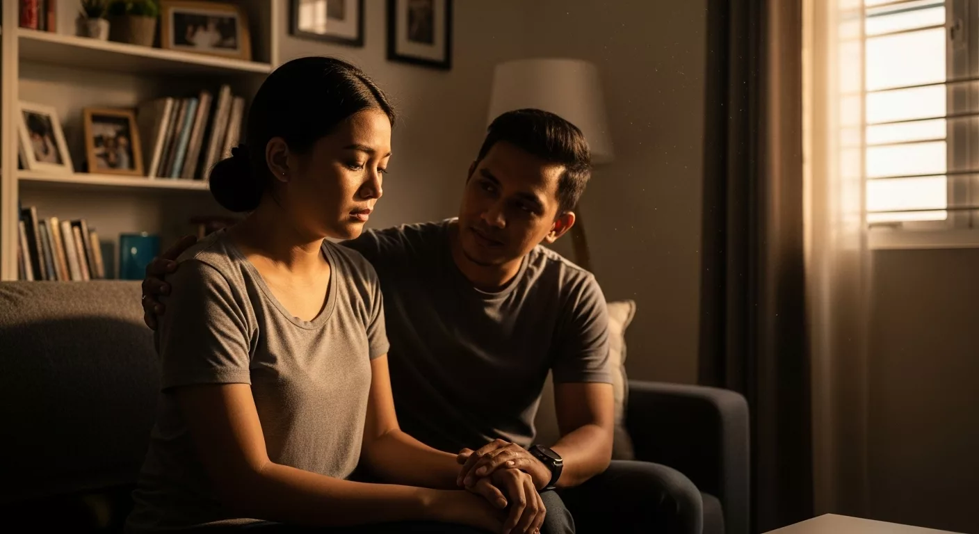 Ibu Menyusu Bukan Mengada-Ngada, 6 Perubahan Emosi & Fizikal Yang Suami Perlu Faham