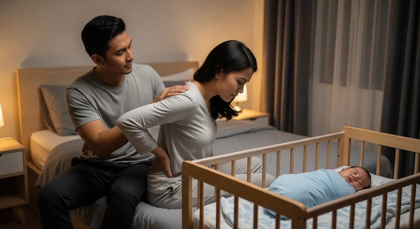 Ibu Menyusu Bukan Mengada-Ngada, 6 Perubahan Emosi & Fizikal Yang Suami Perlu Faham