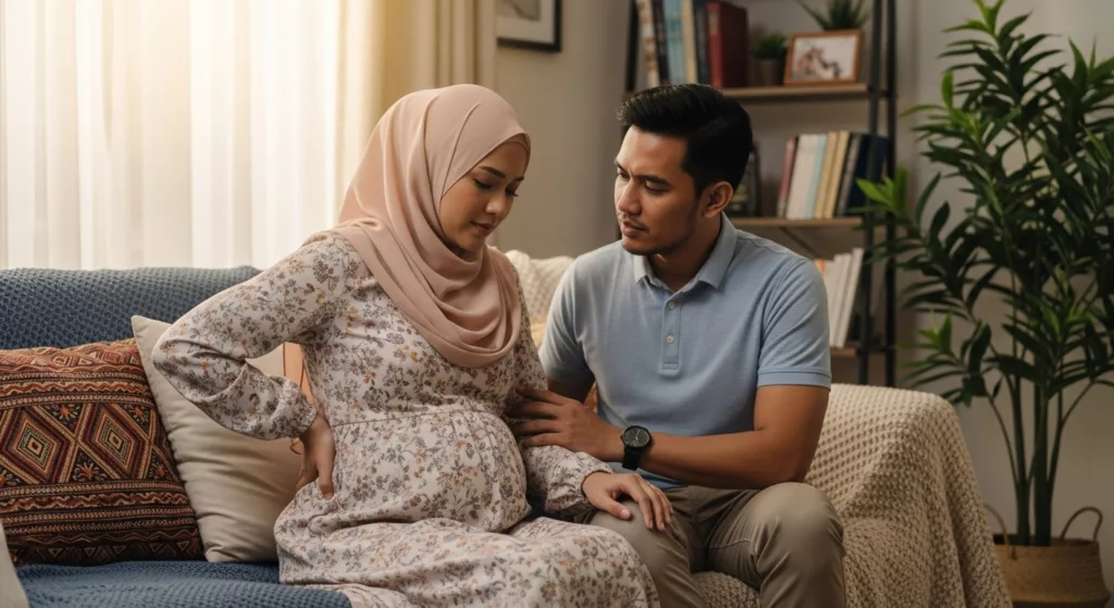 Cara Nak Tahu 12 Tanda Bersalin Semakin Hampir, Jangan Terlepas Isyarat Ini! 7 Cara Nak Tahu 12 Tanda Bersalin Semakin Hampir, Jangan Terlepas Isyarat Ini!