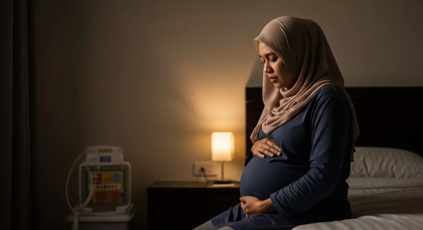 Cara Nak Tahu 12 Tanda Bersalin Semakin Hampir, Jangan Terlepas Isyarat Ini! 5 Cara Nak Tahu 12 Tanda Bersalin Semakin Hampir, Jangan Terlepas Isyarat Ini!