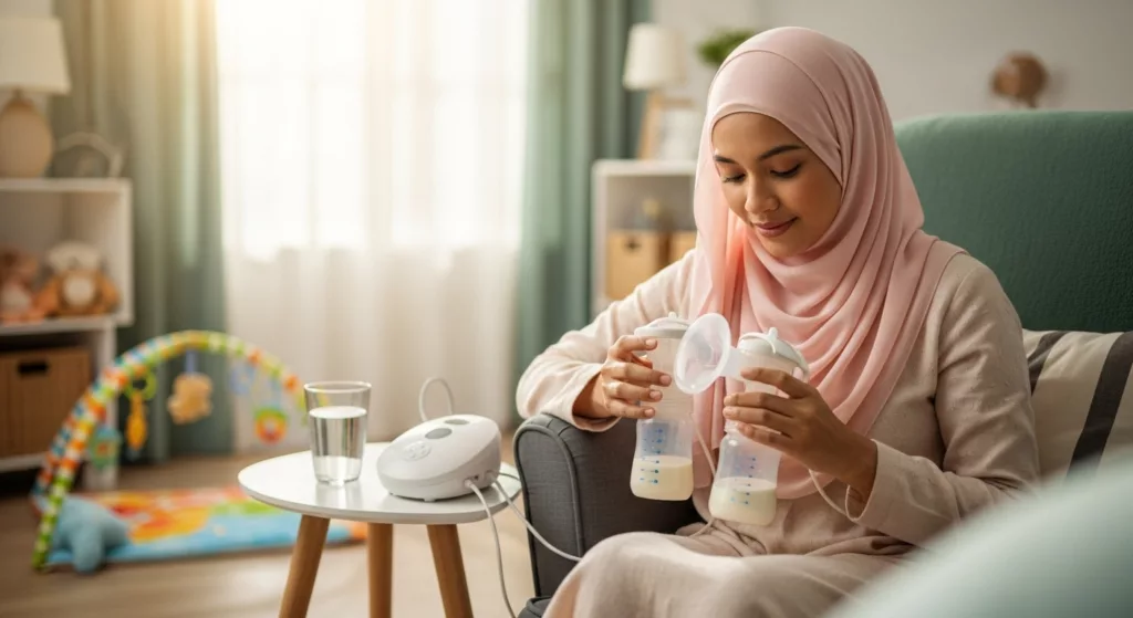 Kenapa Susu Ibu Cair? Ini Penjelasan Sebenar Yang Ramai Tak Tahu!