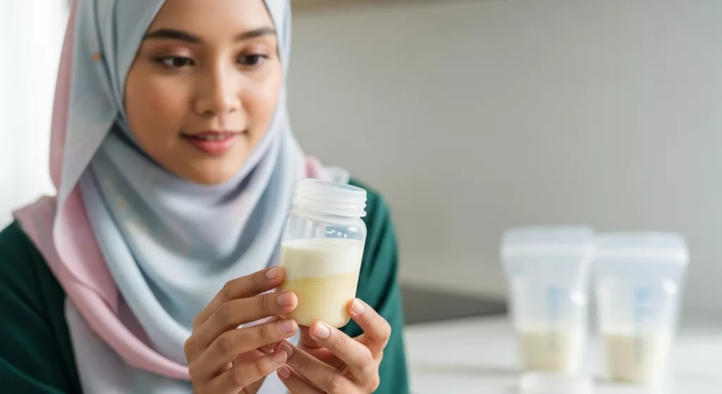 Kenapa Susu Ibu Cair? Ini Penjelasan Sebenar Yang Ramai Tak Tahu!