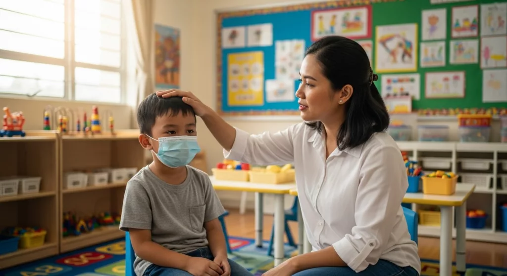 Terkini: Wabak Influenza A Makin Menular Di Sekolah & Tadika, Ini Nasihat Menteri Kesihatan