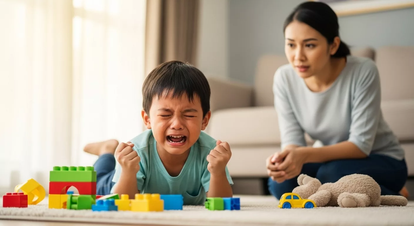 12 Red Flag Tingkah Laku Anak Umur 3 Hingga 6 Tahun, Ibu Bapa Perlu Ambil Serius