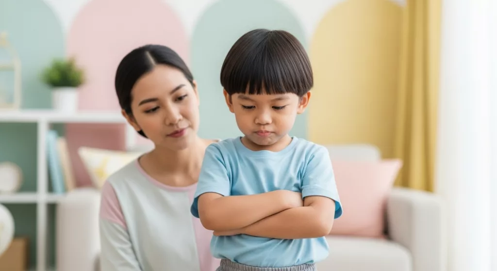 12 Red Flag Tingkah Laku Anak Umur 3 Hingga 6 Tahun, Ibu Bapa Perlu Ambil Serius