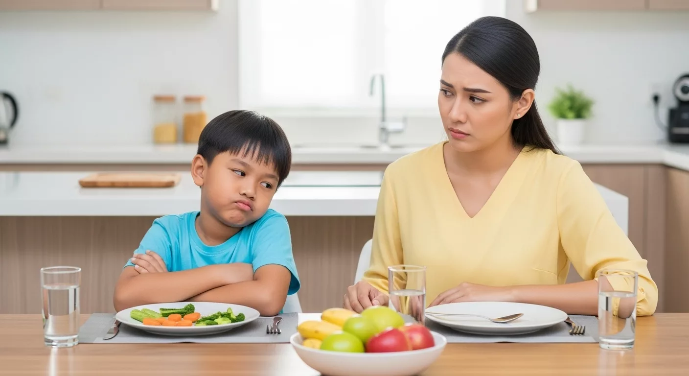 12 Red Flag Tingkah Laku Anak Umur 3 Hingga 6 Tahun, Ibu Bapa Perlu Ambil Serius