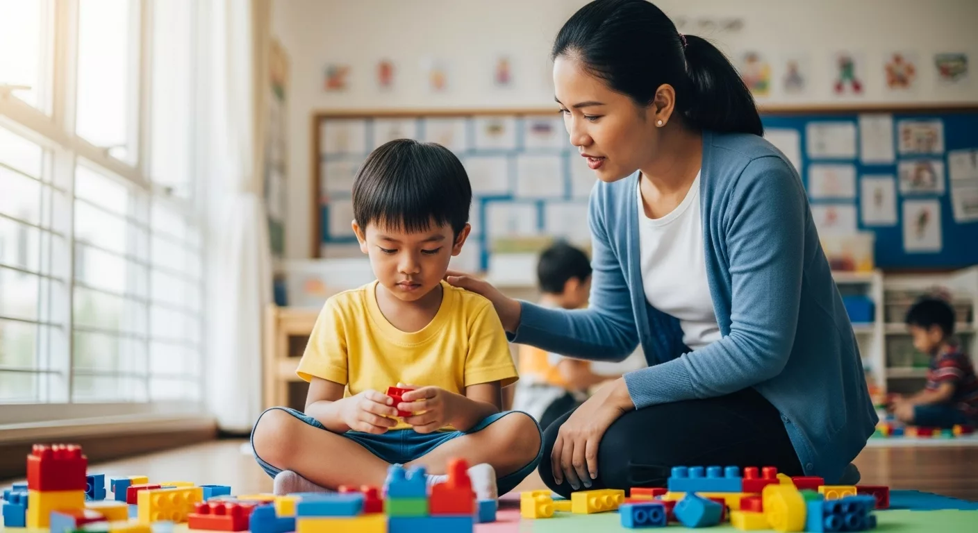 12 Red Flag Tingkah Laku Anak Umur 3 Hingga 6 Tahun, Ibu Bapa Perlu Ambil Serius