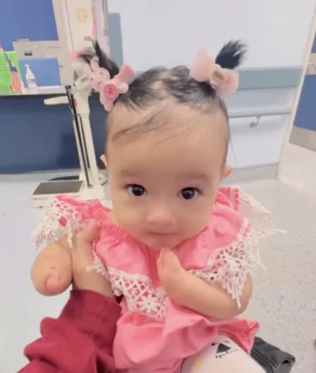 Kisah Menyentuh Hati Ibu Muda Tabah Melahirkan Anak Istimewa Robert Syndrome