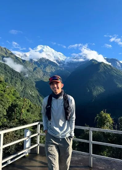 “Terima Kasih Sayang” Mahu Capai Impian Bergelar Ironman, Imran Aqil Syukur Dahlia Isteri Memahami!