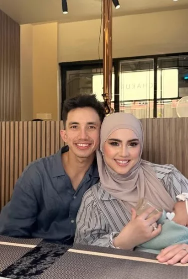 “Terima Kasih Sayang” Mahu Capai Impian Bergelar Ironman, Imran Aqil Syukur Dahlia Isteri Memahami!
