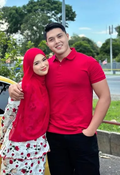 Bella Park Umum Hamil, Video Tangisan Syukur Bersama Suami Buat Ramai Sebak!