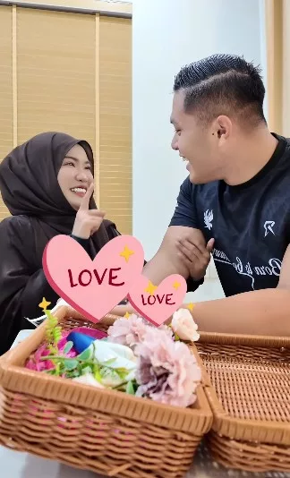 Bella Park Umum Hamil, Video Tangisan Syukur Bersama Suami Buat Ramai Sebak!