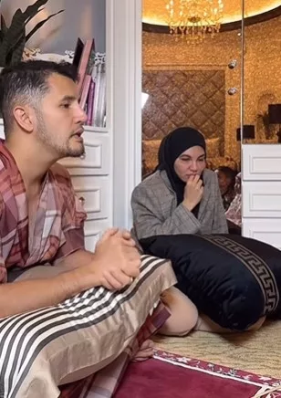 "Raudhah Paling Memahami…" Aliff Syukri Sampaikan Nasihat, Gelagat Anak Jadi Tumpuan Ramai 17 “Raudhah Paling Memahami…” Aliff Syukri Sampaikan Nasihat, Gelagat Anak Jadi Tumpuan Ramai