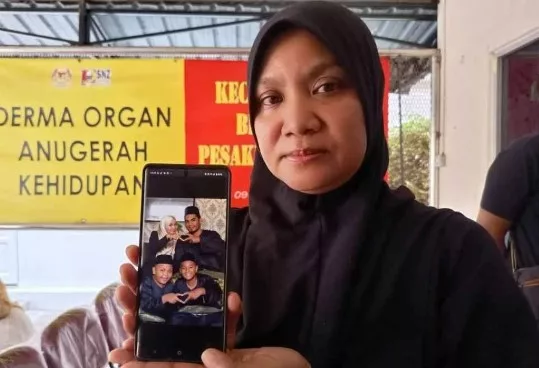 Ibu Dakwa Anak Meninggal Dunia Akibat Influenza di Terengganu 25 Ibu Dakwa Anak Meninggal Dunia Akibat Influenza di Terengganu