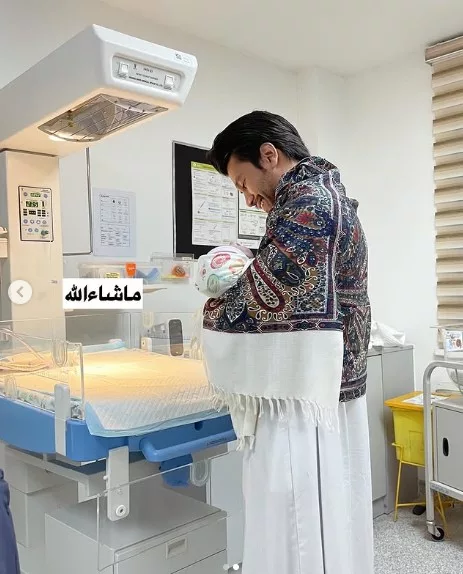 Da’i Syed Timang Anak Kedua Pada Hari Lahir Ke-30, Tunaikan Nazar Akikah Dua Ekor Kambing 6 Da’i Syed Timang Anak Kedua Pada Hari Lahir Ke-30, Tunaikan Nazar Akikah Dua Ekor Kambing