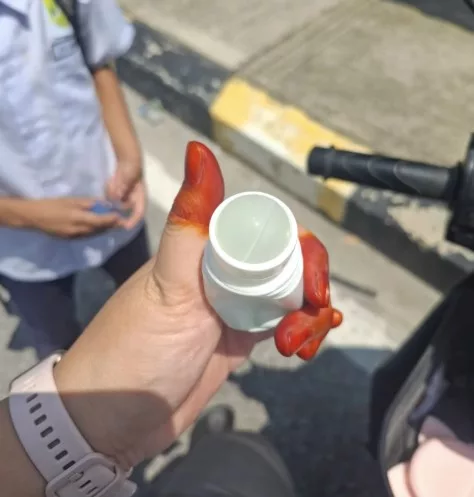 Ibu Terkejut Anak Beli Jajan Bentuk Deodoran, Dijual Depan Sekolah
