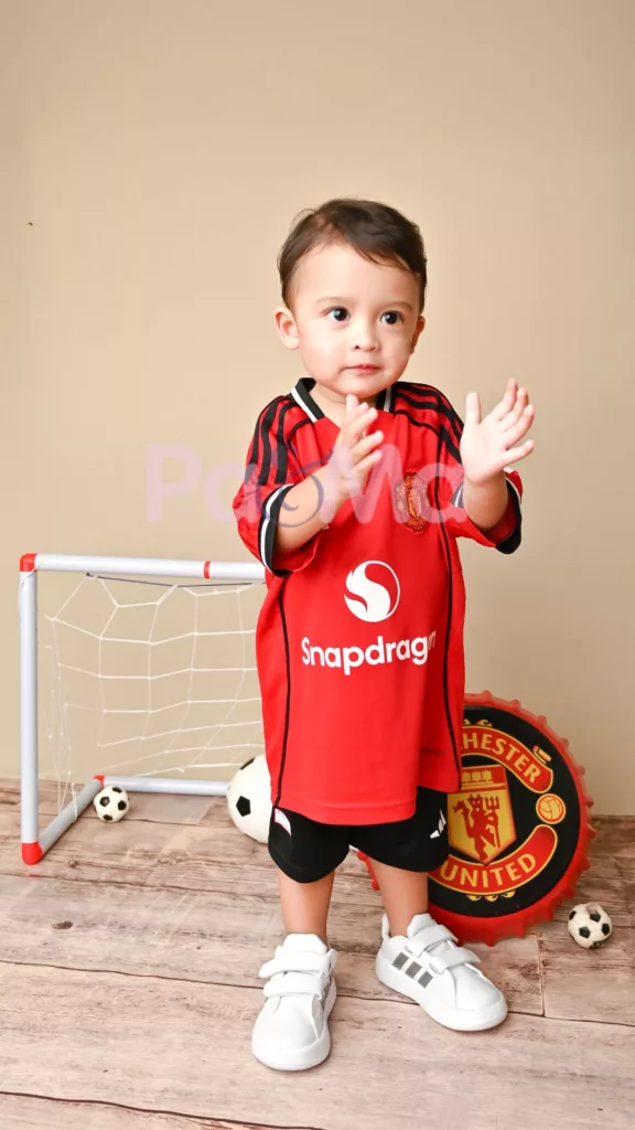 Saif Sulaiman: Si Hero Ceria Suka Bola Sepak, 5 Perkara Menarik Tentang Permata Hati Syifa & Safawi