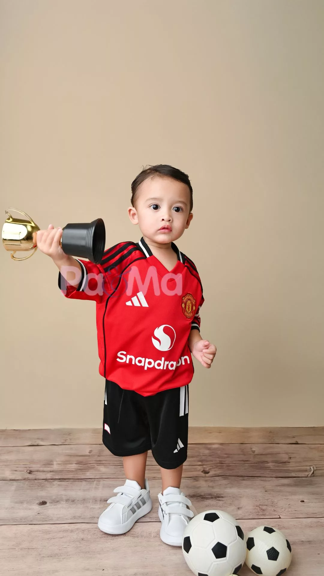 Saif Sulaiman: Si Hero Ceria Suka Bola Sepak, 5 Perkara Menarik Tentang Permata Hati Syifa & Safawi