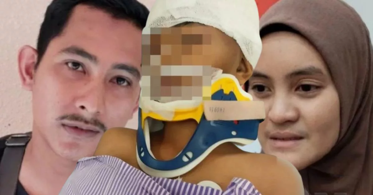 Ammar Masih Bertarung Nyawa, Jantung Terhenti 14 Minit, Ibu Ayah Rayu Doa!