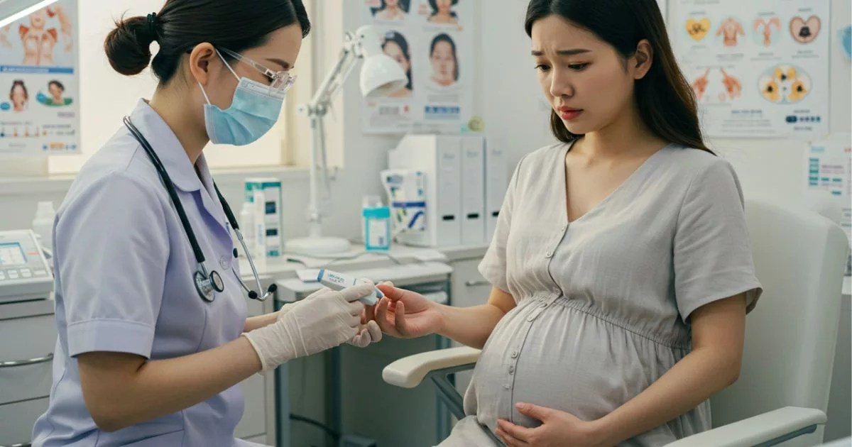 Hb Rendah Waktu Hamil, Bahaya Untuk Ibu & Bayi!