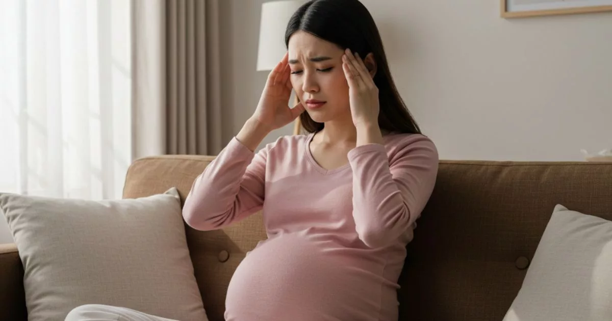 Hb Rendah Waktu Hamil, Bahaya Untuk Ibu & Bayi!